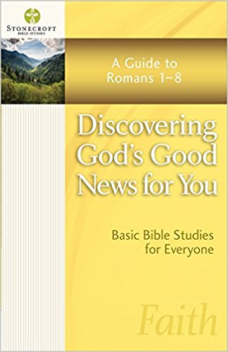 Discovering God's Good News for You PB - Stonecroft Ministries